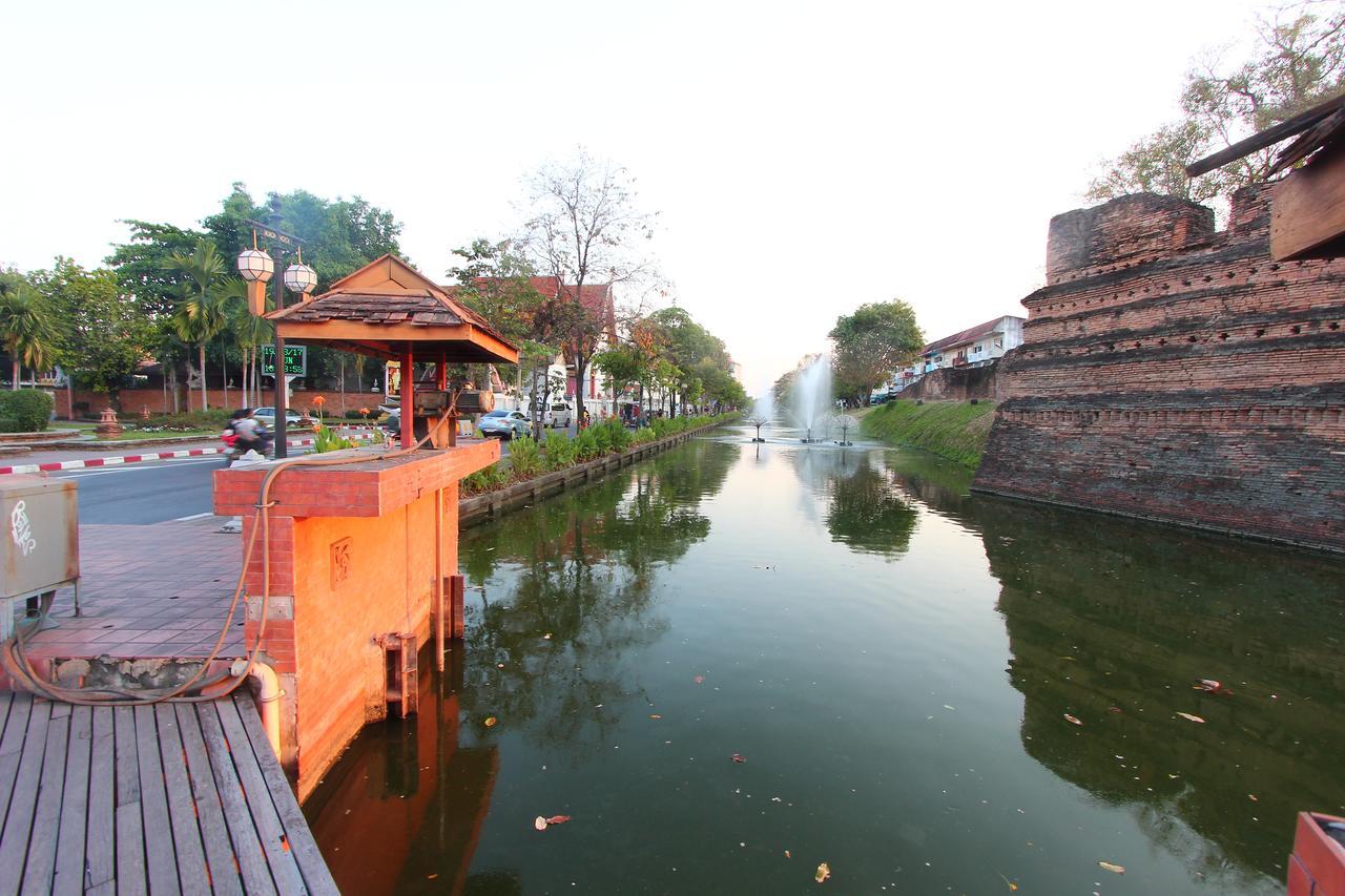 Hotel Sripoom Boutique House Chiang Mai Exterior foto