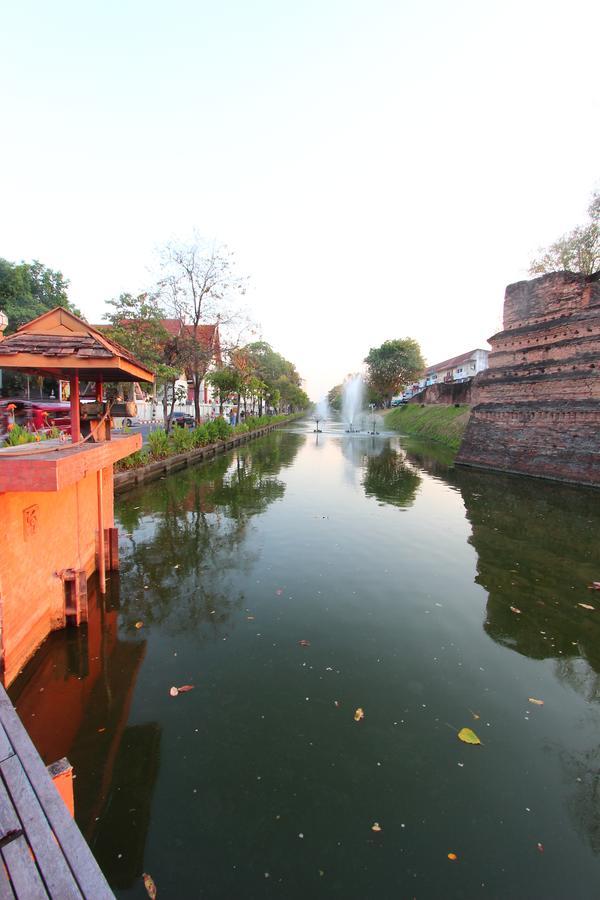 Hotel Sripoom Boutique House Chiang Mai Exterior foto